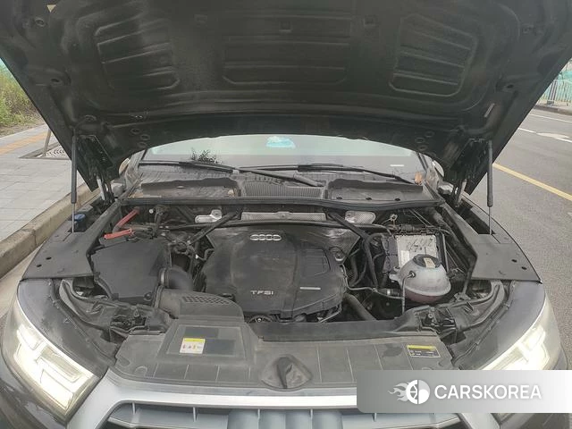 Audi Q5L id 4392013 из Китая 15