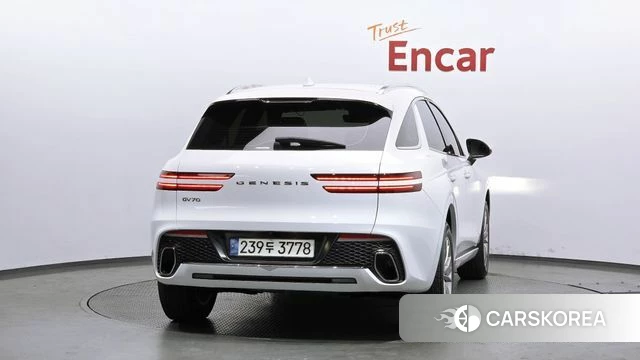 Genesis GV70 id 3839896 из Кореи 14