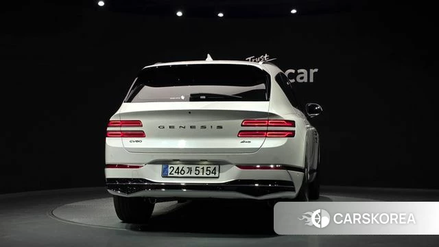 Genesis GV80 id 4691218 из Кореи 14