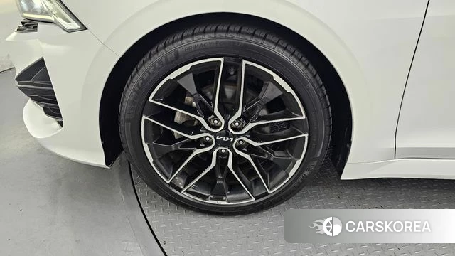 Kia K5 3rd generation id 4580616 из Кореи 23