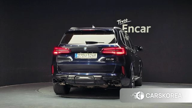 BMW X5 (G05) id 4899452 из Кореи 14