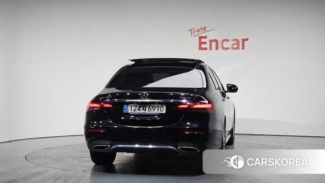 Mercedes-Benz E-Class W213 id 3498711 из Кореи 14