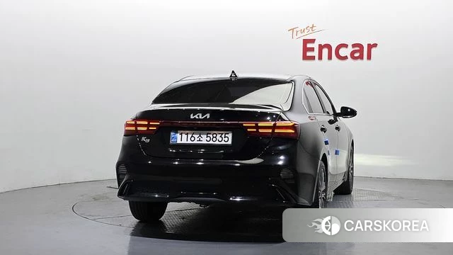 Kia The New K3 2nd generation id 4302251 из Кореи 14