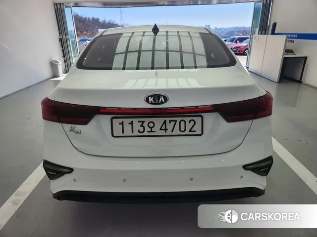 Kia Come New K3 id 3741581 из Кореи 11
