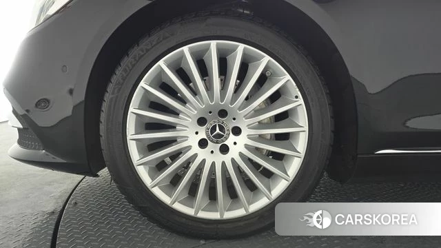 Mercedes-Benz S-Class W222 id 4180439 из Кореи 14