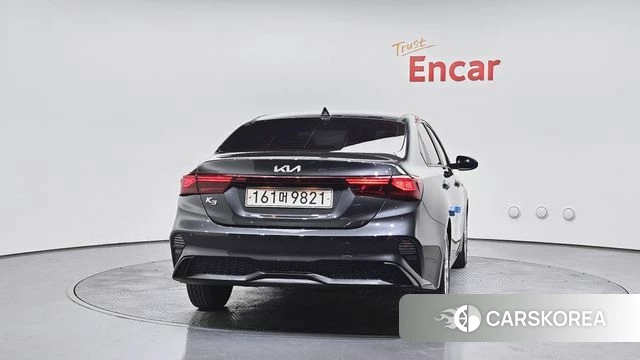 Kia The New K3 2nd generation id 3819087 из Кореи 14