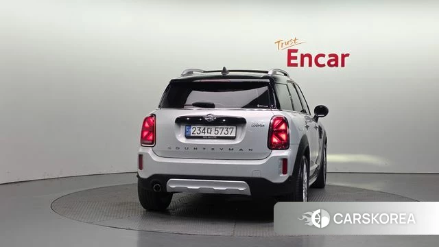 Mini Cooper Countryman id 4266911 из Кореи 27