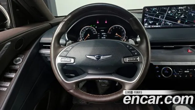 Genesis G80 (RG3) id 2755316 из Кореи 14