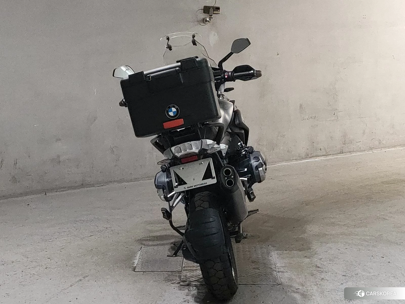 Проданный BMW R1250GS 2021 из Японии, фото 2