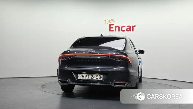 Hyundai The New Grandeur IG id 3879300 из Кореи 14