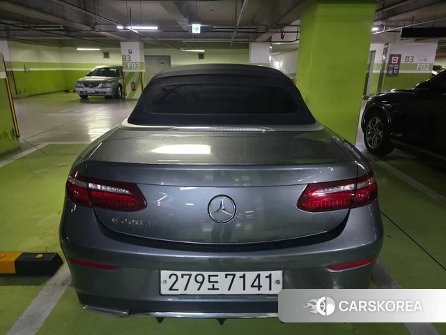 Mercedes-Benz E-Class W213 id 3879552 из Кореи 10