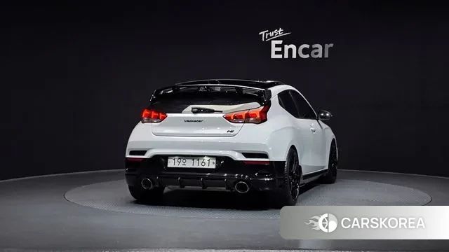 Hyundai Veloster (JS) id 3677214 из Кореи 14