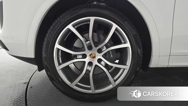 Porsche Cayenne (PO536) id 4344898 из Кореи 27