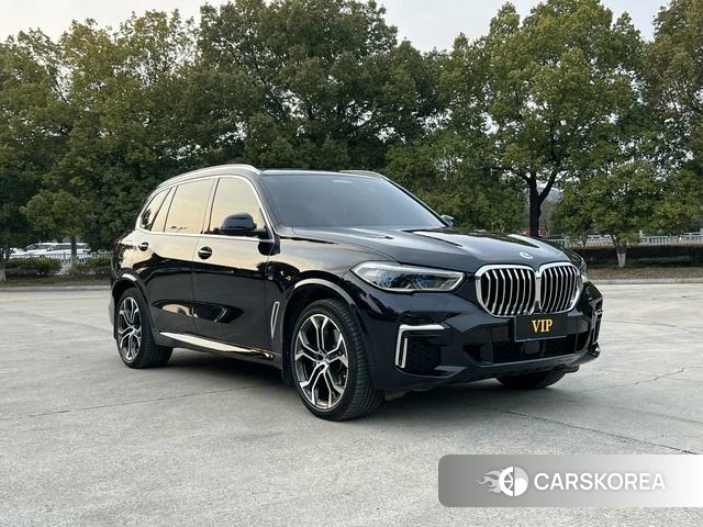 BMW X5 2023 Черный из Китая, фото 4