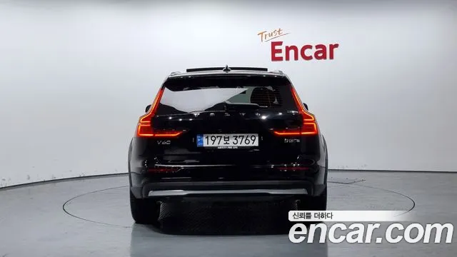 Volvo V60 Cross-Country 2nd Generation id 2579809 из Кореи 14