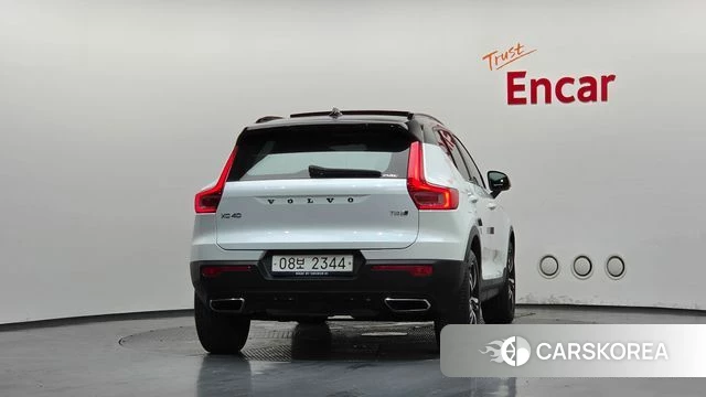 Volvo XC40 id 4760292 из Кореи 26