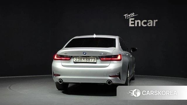 BMW 3 Series (G20) id 4325185 из Кореи 24