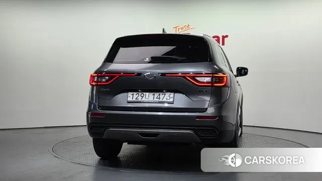 Renault Korea (Samsung) The New QM6 id 3541092 из Кореи 14