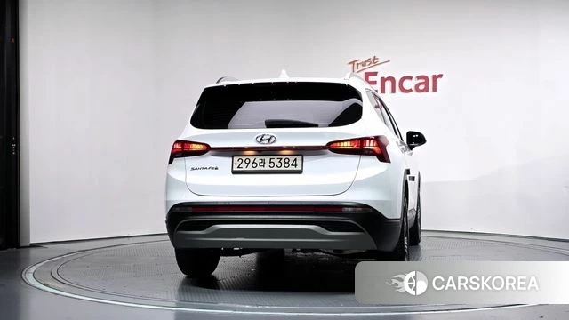 Hyundai The New Santa Fe id 4923240 из Кореи 27