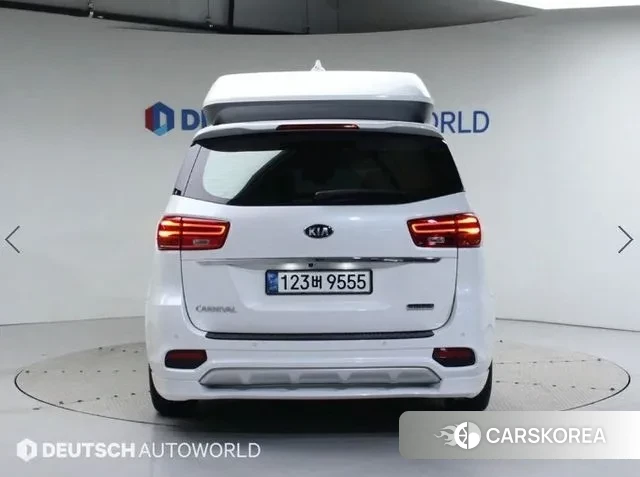 Kia The New Carnival id 3018098 из Кореи 14