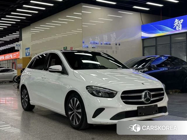 Mercedes-Benz Class B id 4259898 из Китая 7