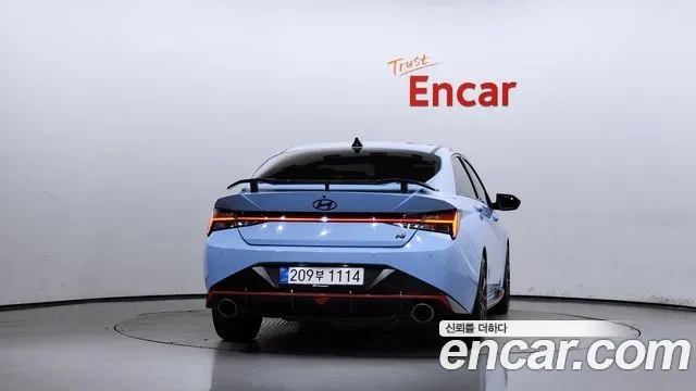 Hyundai Avante (CN7) id 2911006 из Кореи 14