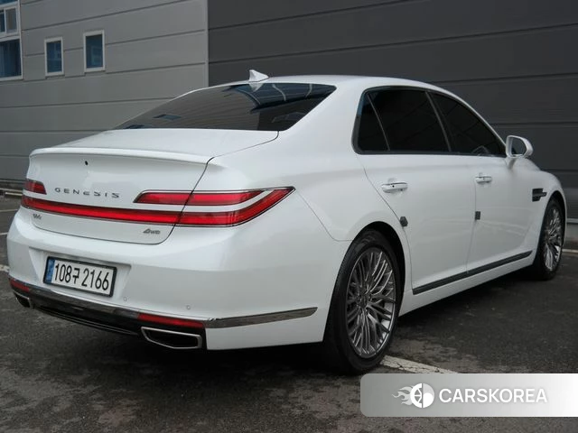 Genesis G90 id 3916588 из Кореи 14