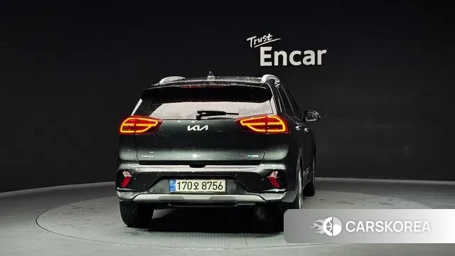 Kia The New Niro id 3508804 из Кореи 14