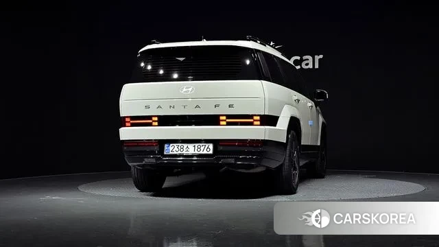 Hyundai Santa Fe (MX5) id 3502598 из Кореи 14