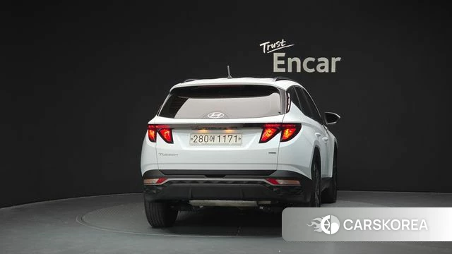 Hyundai Tucson (NX4) id 4224343 из Кореи 14