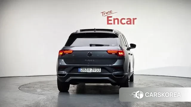 Volkswagen T-Roc id 3620931 из Кореи 14