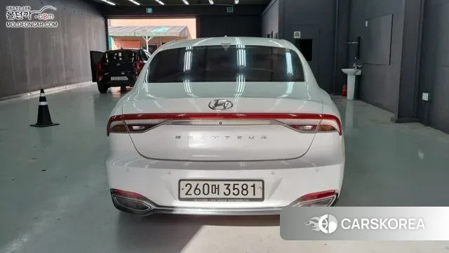 Hyundai The New Grandeur IG id 3412647 из Кореи 12