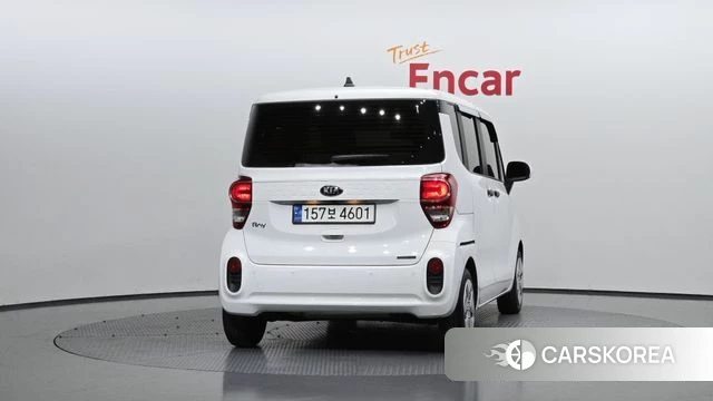 Kia The New Ray id 4434437 из Кореи 14