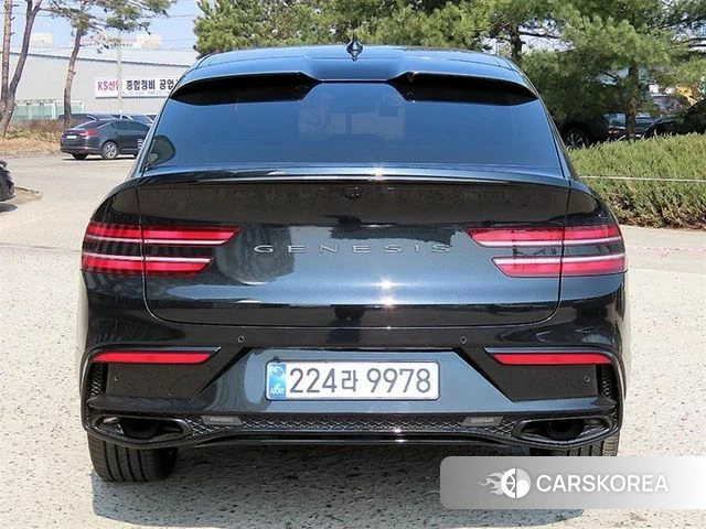Genesis GV80 Coupe id 4441605 из Кореи 13