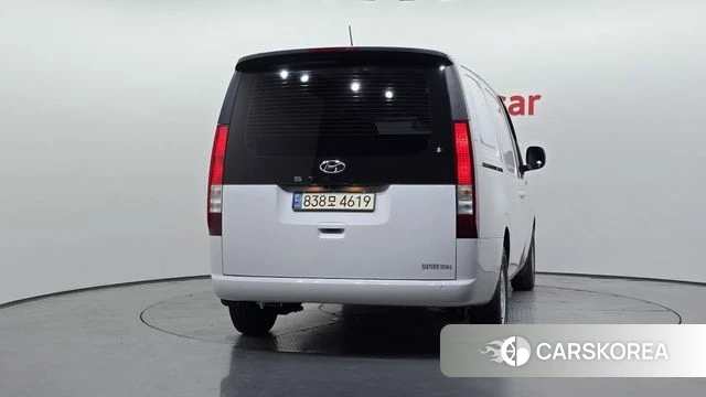 Hyundai Staria id 4769182 из Кореи 24