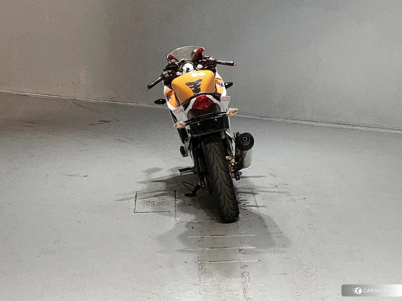 Проданный Honda CBR250R 2015 из Японии, фото 3