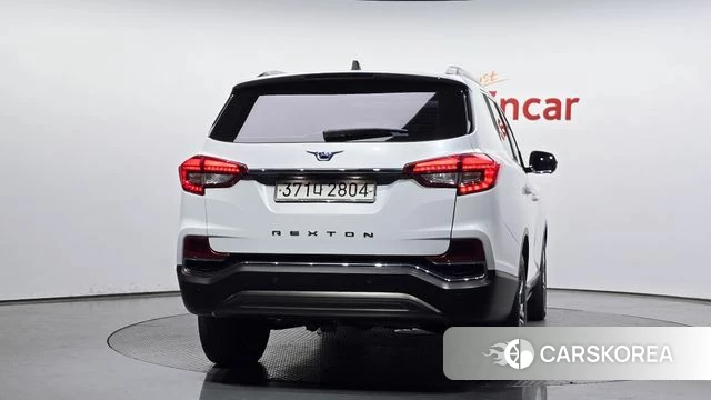 Ssangyong G4 Rexton id 4339250 из Кореи 26