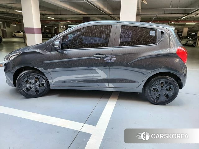 Chevrolet (GM Daewoo) The New Spark id 4676249 из Кореи 14