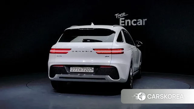 Genesis GV70 id 3395643 из Кореи 14