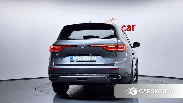 Renault Korea (Samsung) The New QM6 id 3473094 из Кореи 14