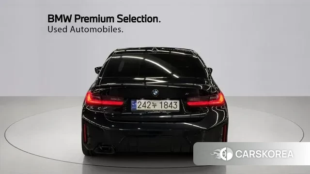 BMW 3 Series (G20) id 3638850 из Кореи 14