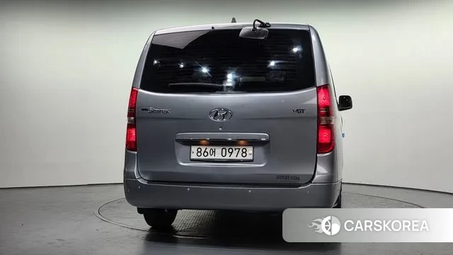 Hyundai The New Grand Starex id 3577938 из Кореи 14