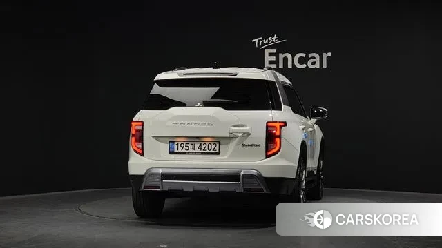 Ssangyong Torres id 3770745 из Кореи 14