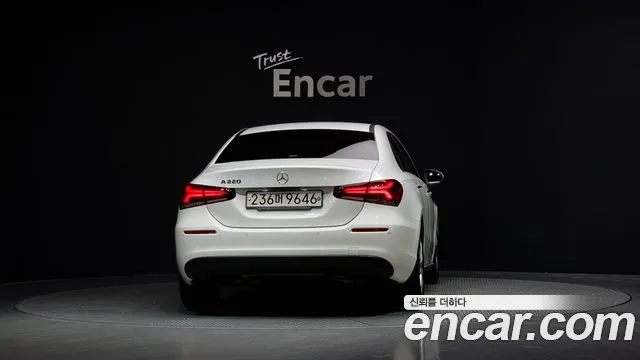 Mercedes-Benz A-Class W177 id 2825760 из Кореи 14