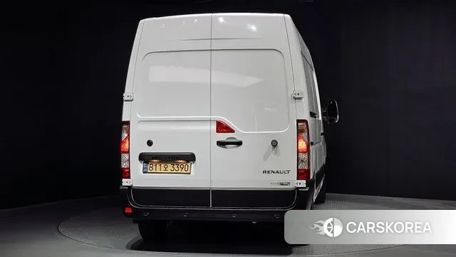 Renault Korea (Samsung) Master id 3405793 из Кореи 14