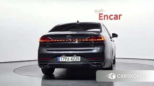 Kia K7 Premier id 3621932 из Кореи 14