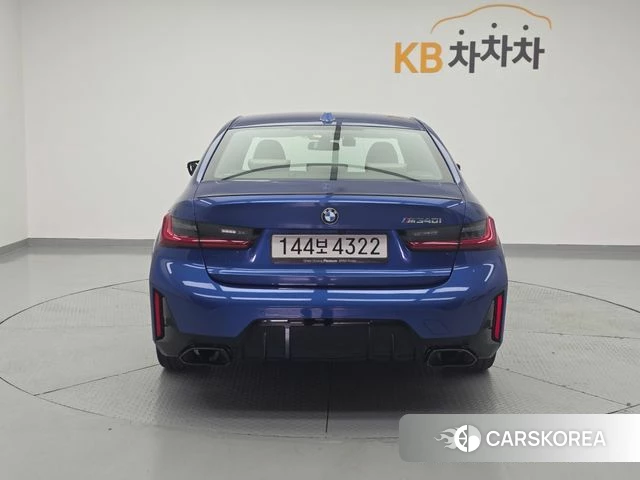 BMW 3 Series (G20) id 4887106 из Кореи 12
