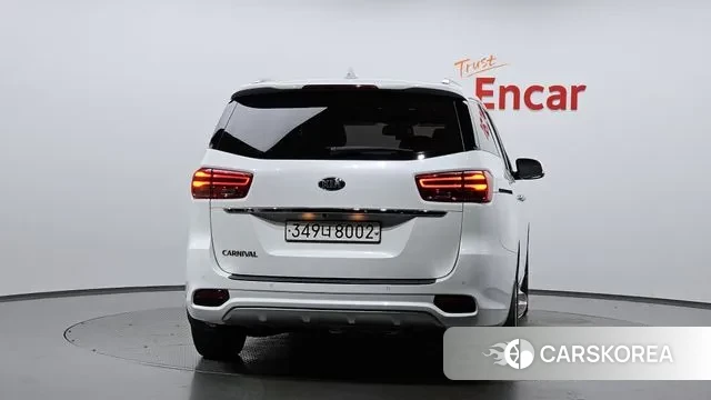 Kia The New Carnival id 2999767 из Кореи 14