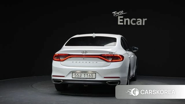 Hyundai Grandeur IG id 4568693 из Кореи 24