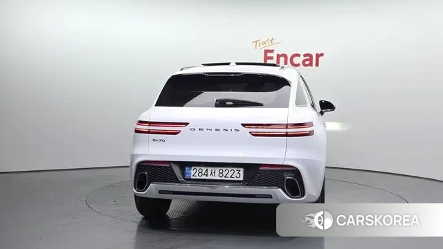 Genesis GV70 id 3591452 из Кореи 14
